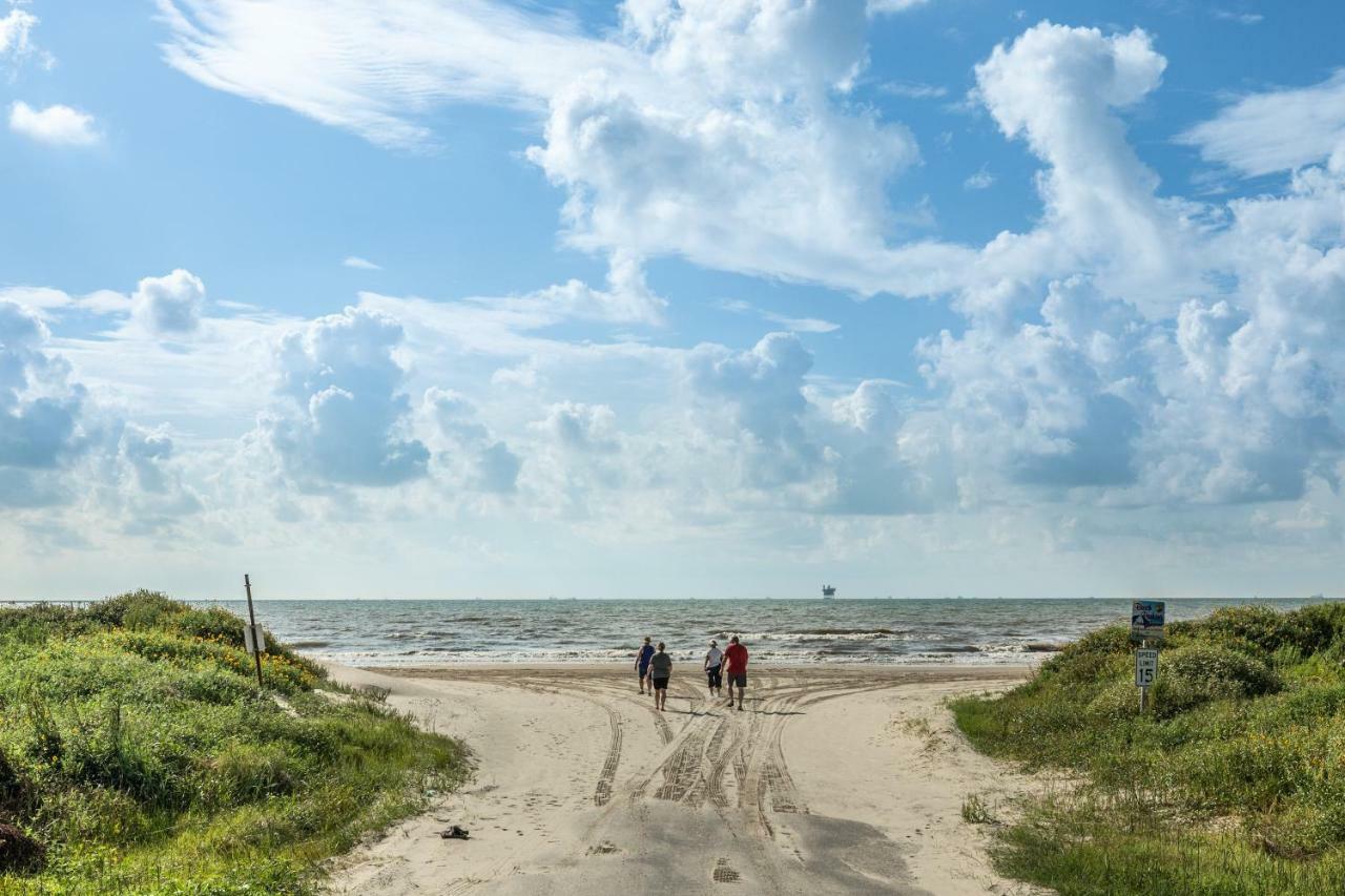 Sunrise Beach Bolivar Peninsula Buitenkant foto